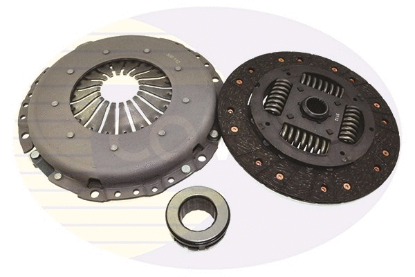 Clutch Kit (ECK244-SK)