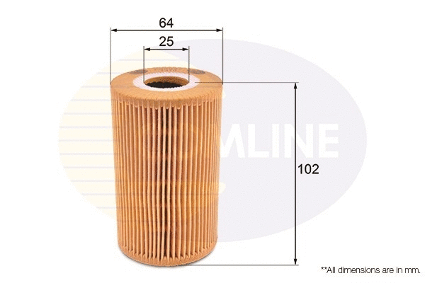 Oil Filter (EOF097)