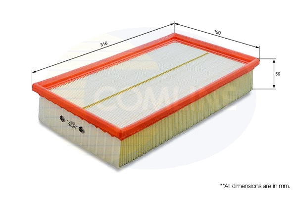 Air Filter (EAF392)