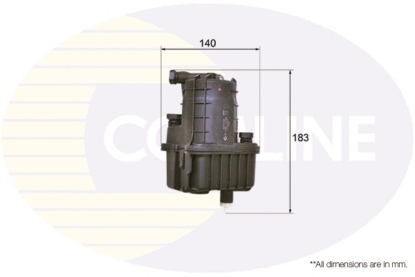 Fuel Filter (EFF191)