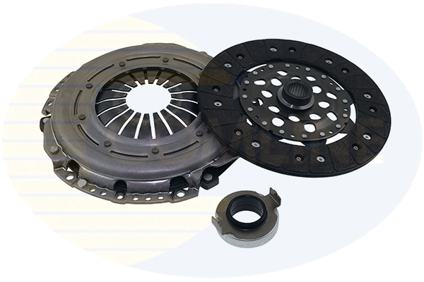 Clutch Kit (ECK344)