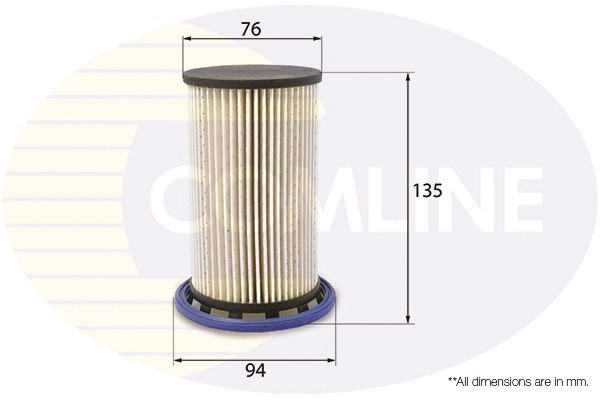 Fuel Filter (EFF247)