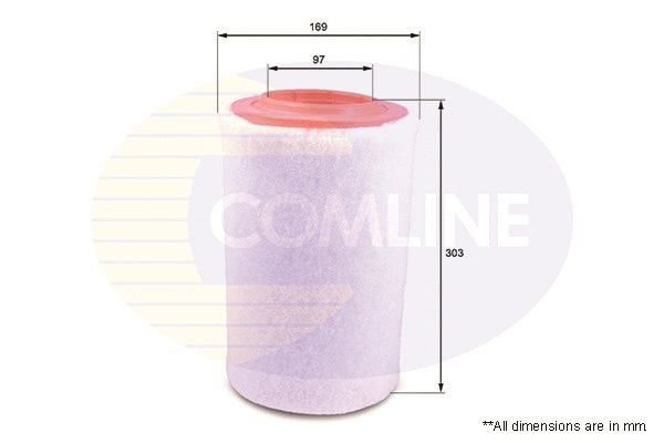 Air Filter (EAF718)