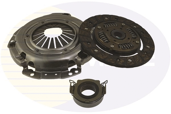 Clutch Kit (CTY41037CK)