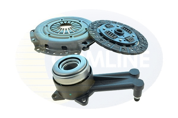 Clutch Kit (ECK153-CS01)