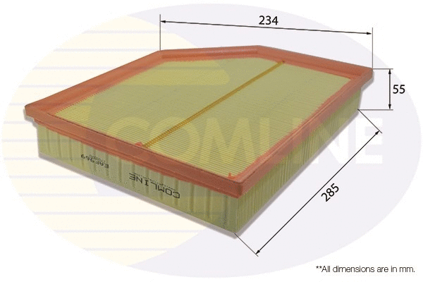Air Filter (EAF969)