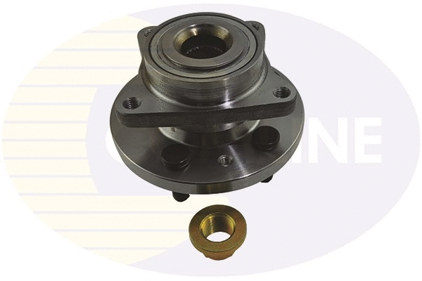 Wheel Bearing Kit (CHA209)