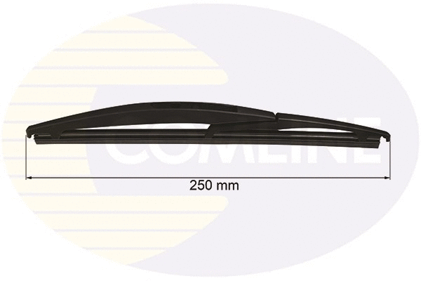 Wiper Blade (CRWB250B)