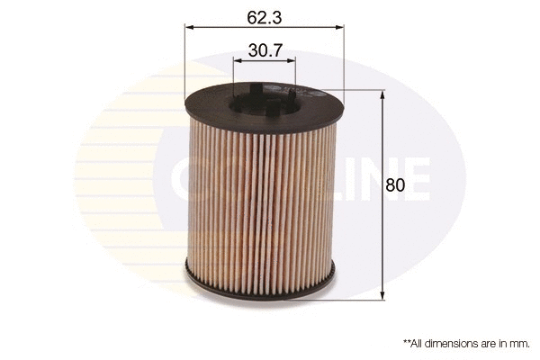 Oil Filter (EOF033)