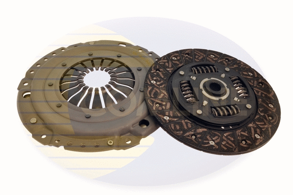 Clutch Kit (ECK125)