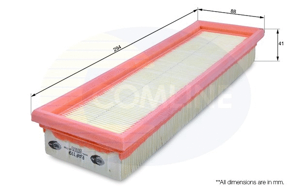 Air Filter (EAF119)