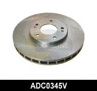 Brake Disc (ADC0345V)