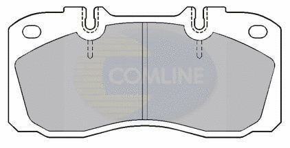 Brake Pad Set, disc brake (CBP9032)
