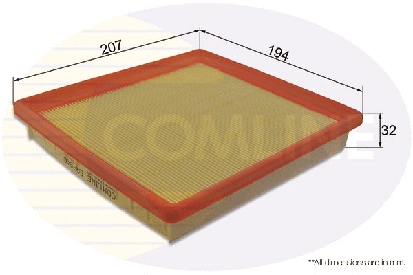 Air Filter (EAF940)