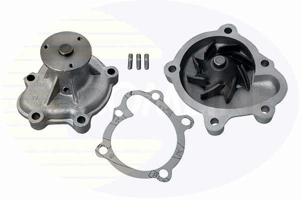 Water Pump, engine cooling (EWP233)
