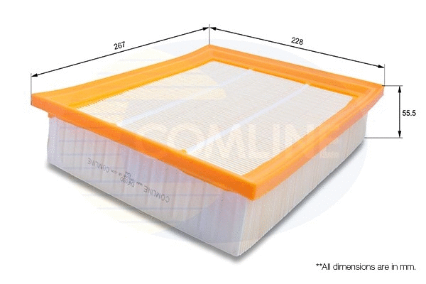 Air Filter (EAF030)