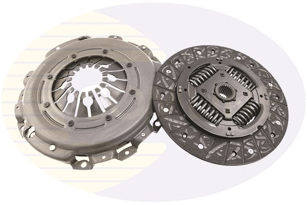 Clutch Kit (ECK377-SK)