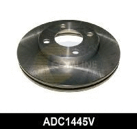 Brake Disc (ADC1445V)