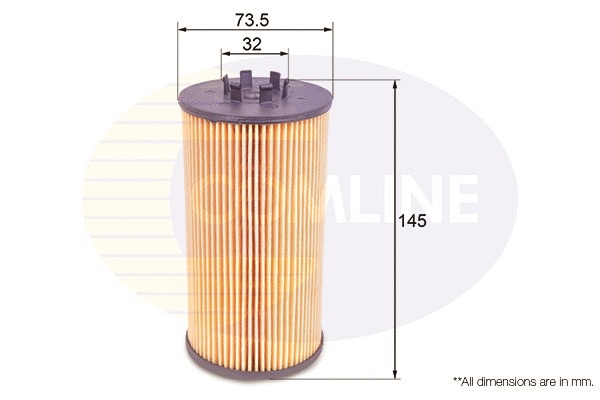 Oil Filter (EOF199)