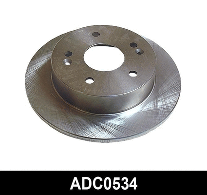 Brake Disc (ADC0534)