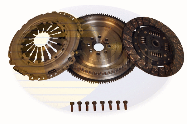 Conversion Set, clutch (ECK226F)