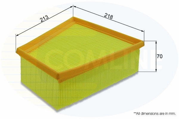Air Filter (EAF415)