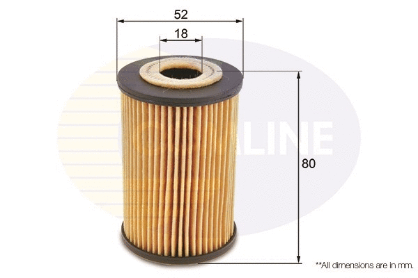 Oil Filter (EOF069)
