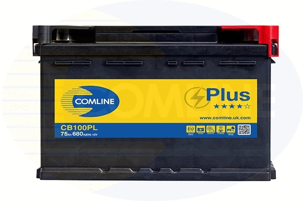 Starter Battery (CB100PL)
