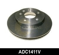 Brake Disc (ADC1411V)
