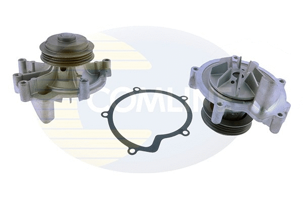Water Pump, engine cooling (EWP159)