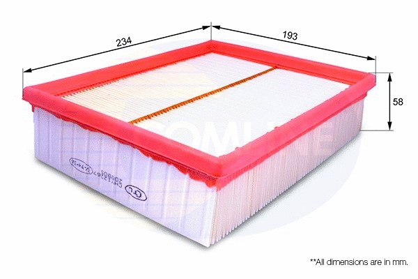 Air Filter (CHY12267)