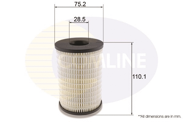 Oil Filter (EOF269)