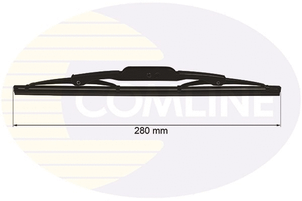 Wiper Blade (CRWB280B)