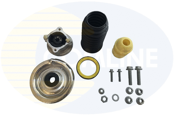 Repair Kit, suspension strut support mount (CTSM9120)