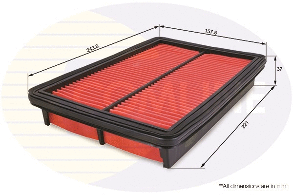 Air Filter (CMZ12457)