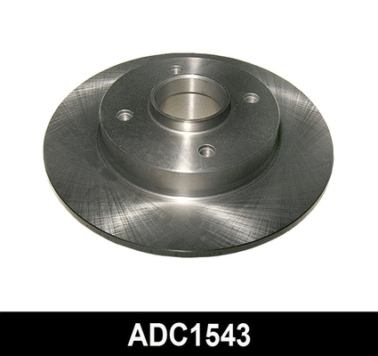 Brake Disc (ADC1543)