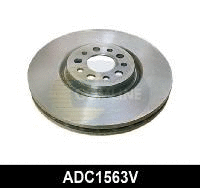 Brake Disc (ADC1563V)