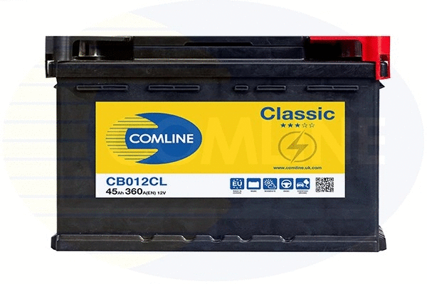 Starter Battery (CB012CL)