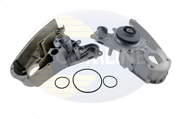 Water Pump, engine cooling (EWP145)