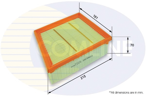 Air Filter (EAF1005)