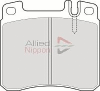 Brake Pad Set, disc brake (ADB0194)
