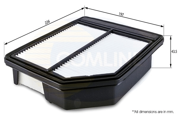 Air Filter (CHN12858)
