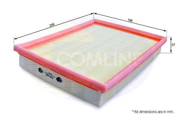 Air Filter (EAF450)