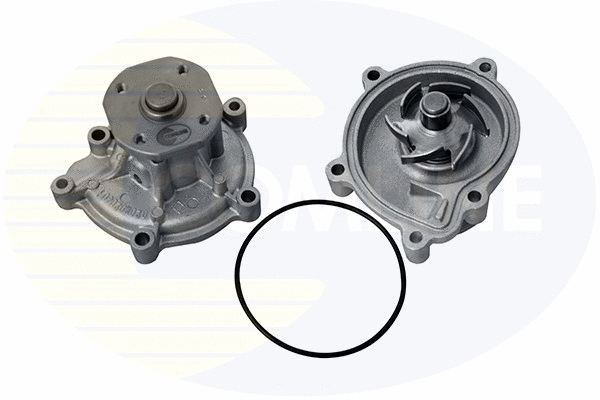 Water Pump, engine cooling (EWP392)