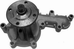 Water Pump, engine cooling (CTY21018)