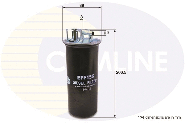Fuel Filter (EFF155)