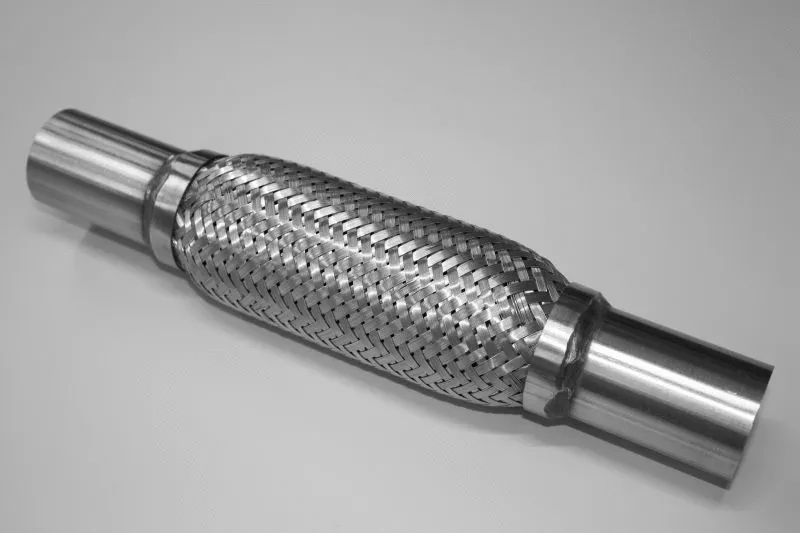 Flexible Pipe, exhaust system