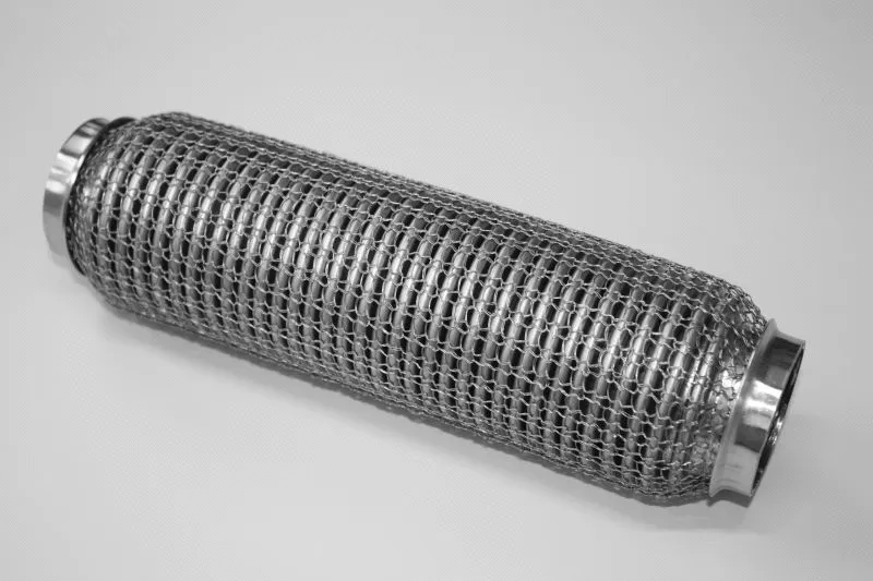 Flexible Pipe, exhaust system