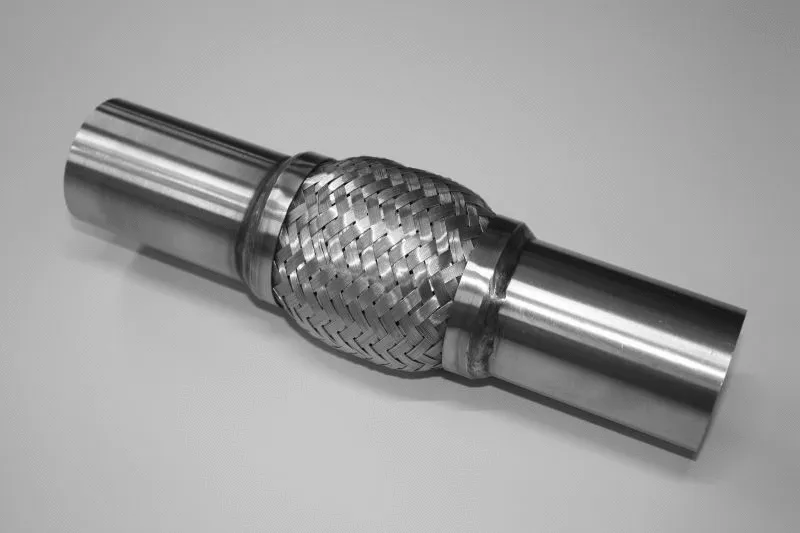 Flexible Pipe, exhaust system