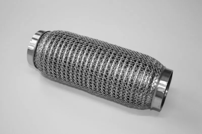 Flexible Pipe, exhaust system